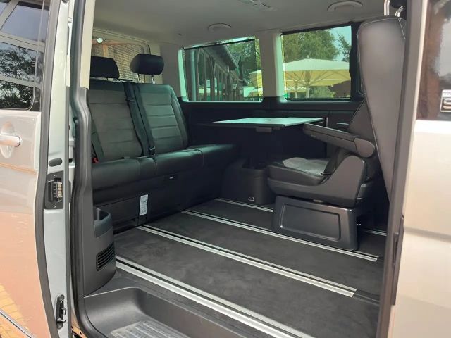 Volkswagen Multivan DSG T6