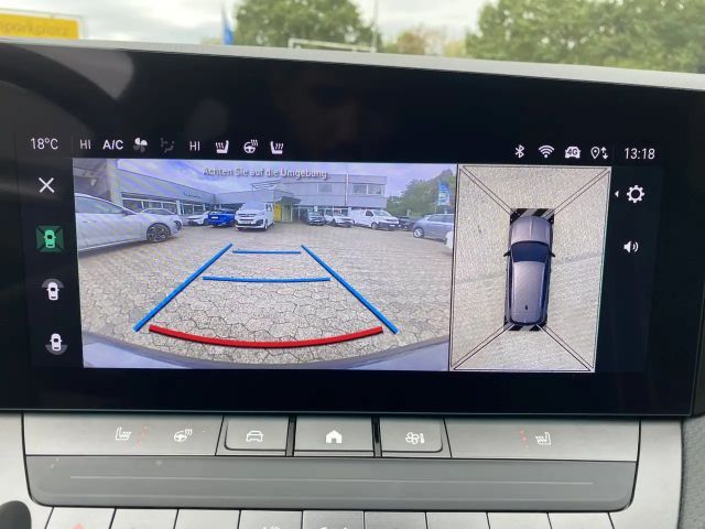 Opel Astra GS-Line Grand Sport Sports Tourer