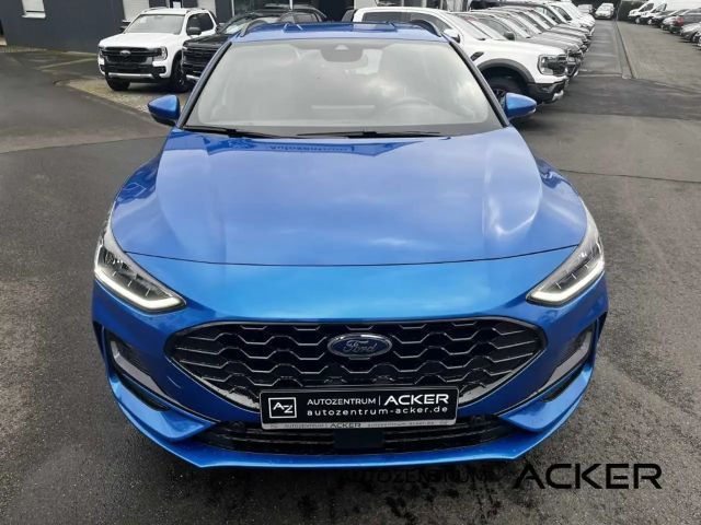 Ford Focus EcoBoost ST Line