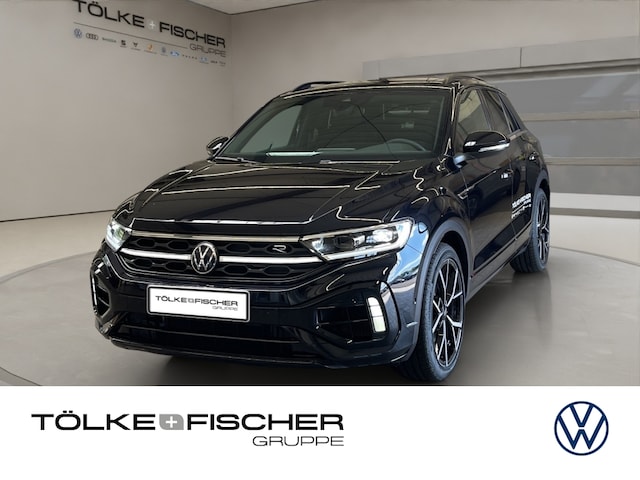 Volkswagen T-Roc 2.0 TSI 4Motion DCC Sportp. Virtual ACC