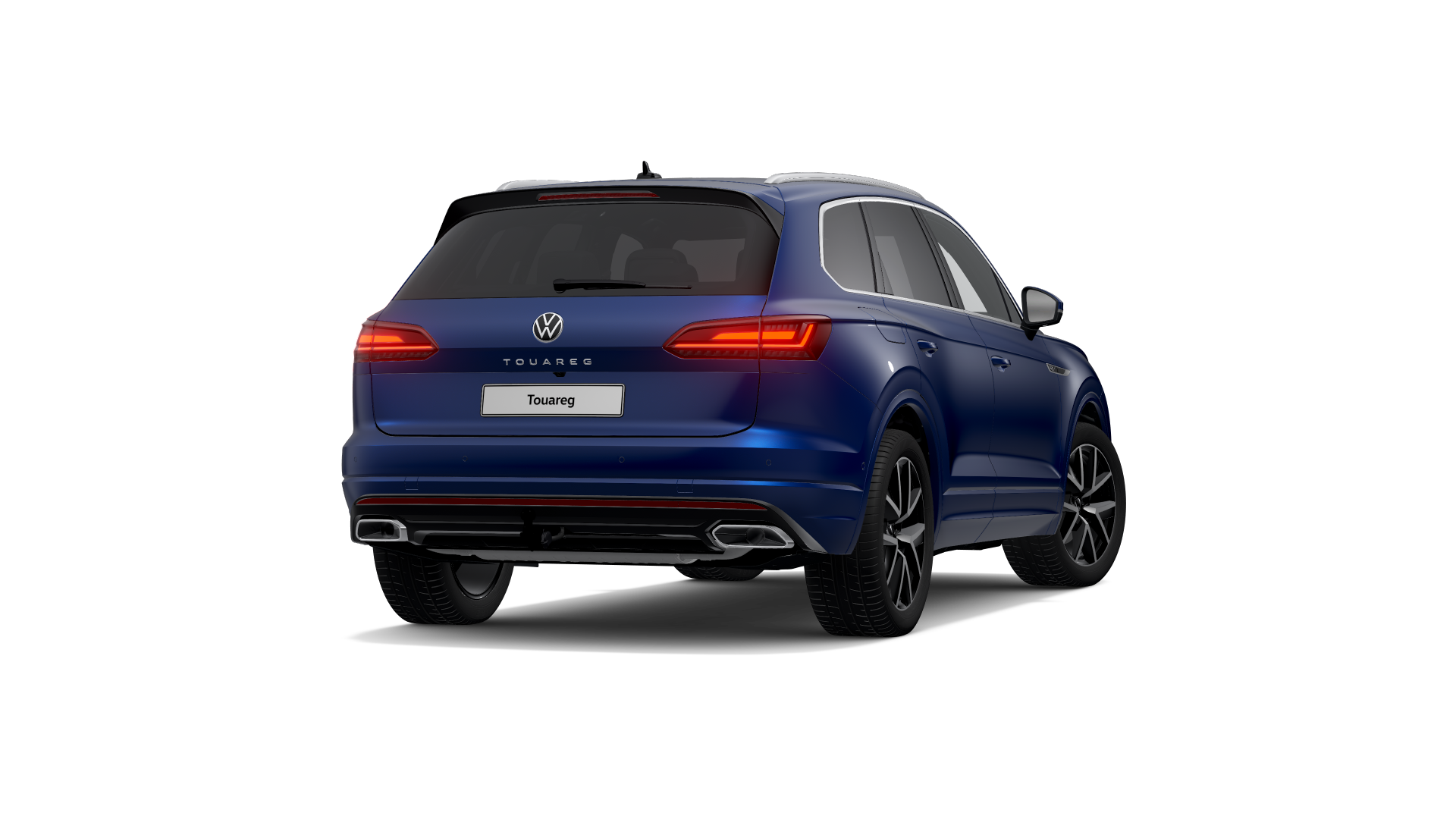 Volkswagen Touareg R-Line