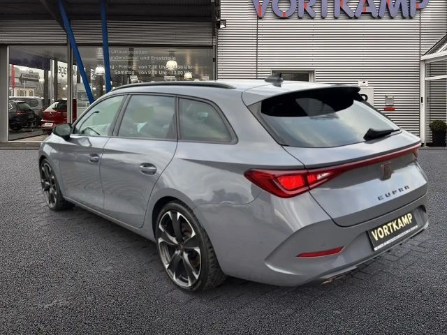 Cupra Leon VZ e-Hybrid