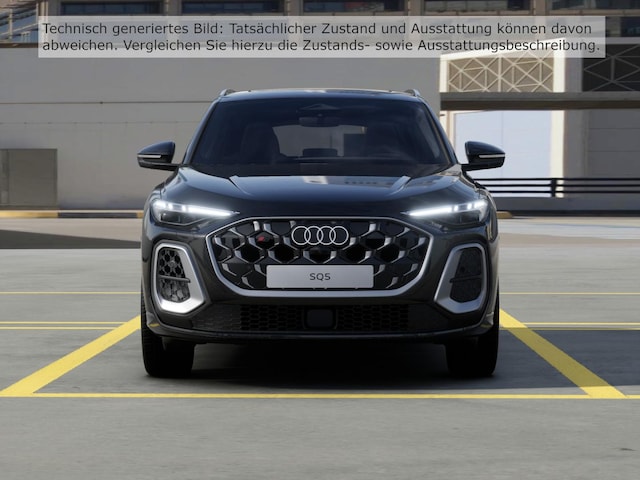 Audi SQ5 S-Tronic