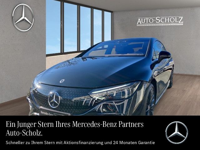 Mercedes-Benz EQE 500 Sedan