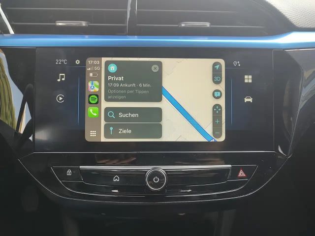 Opel Corsa F 1.2 YES Allwetter DAB PDC Apple Carplay