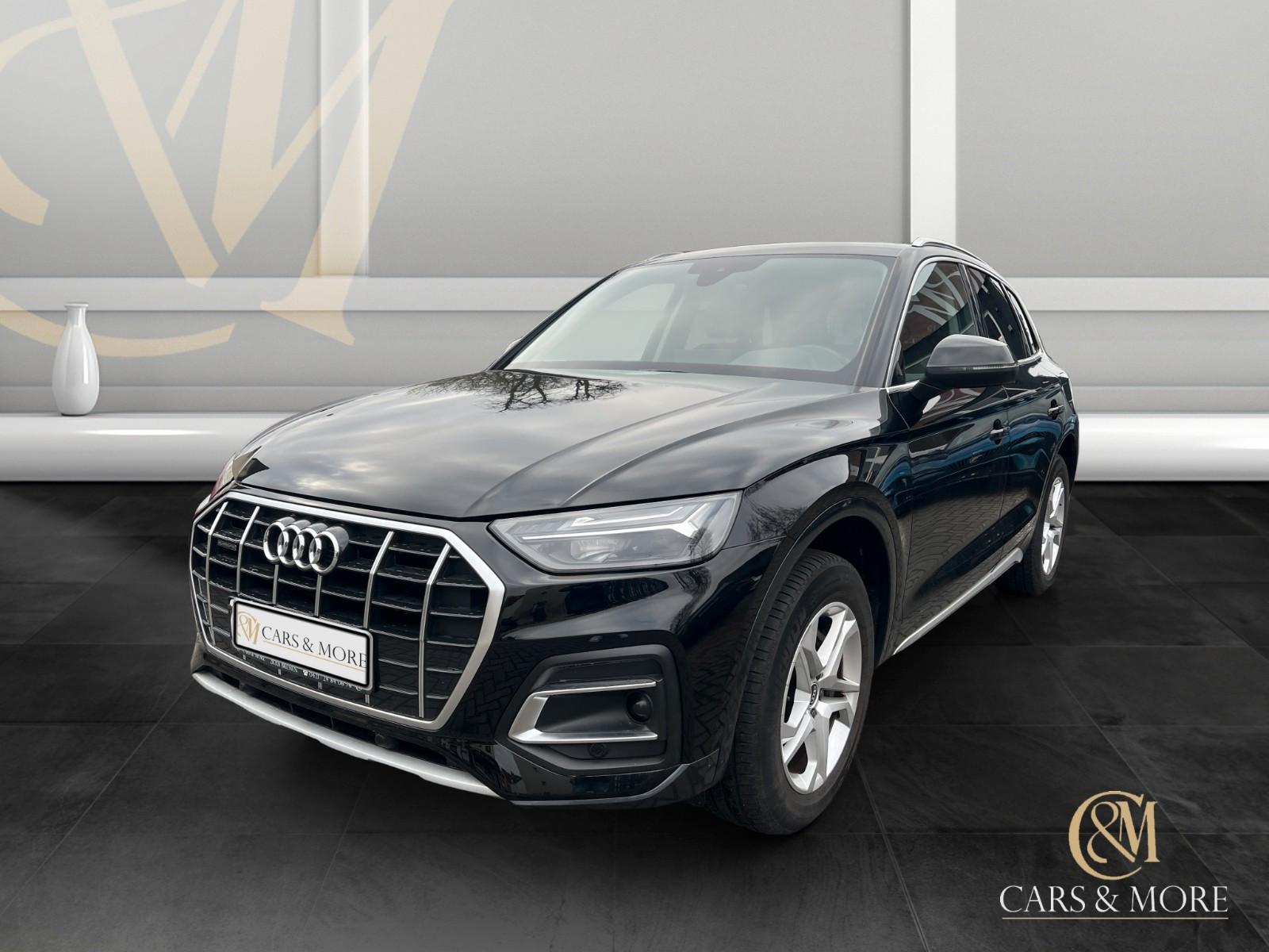 Audi Q5 50 TFSI Hybride Quattro