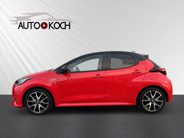 Toyota Yaris 5-deurs