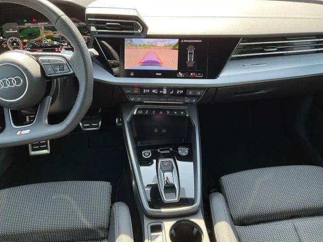 Audi A3 35 TDI S-Line Sedan