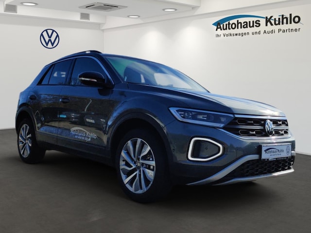 Volkswagen T-Roc 1.5 TSI DSG