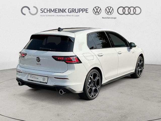 Volkswagen Golf 2.0 TSI DSG GTI
