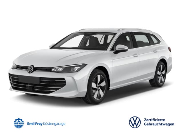 Volkswagen Passat 2.0 TDI Business DSG Variant