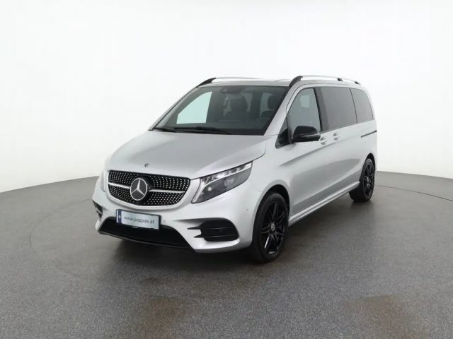 Mercedes-Benz V 300 4MATIC V 300 d