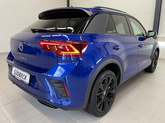 Volkswagen T-Roc 2.0 TDI R-Line