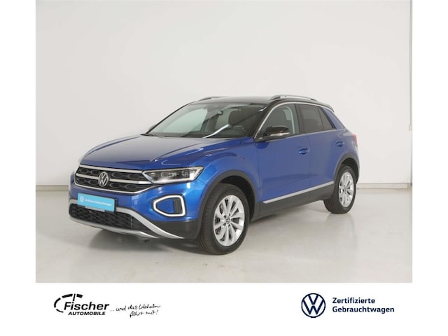 Volkswagen T-Roc 2.0 TDI DSG Style