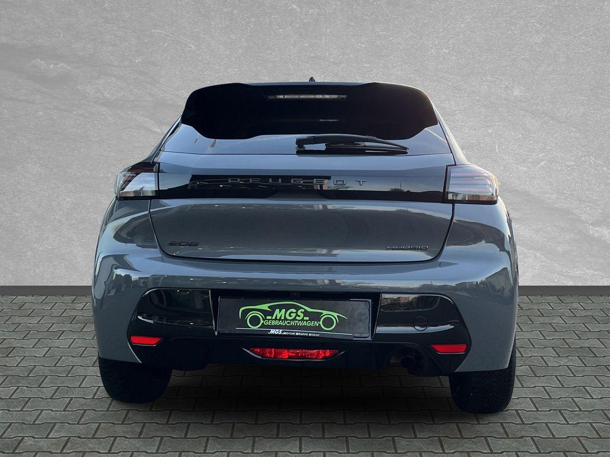 Peugeot 208 Allure Pack Hybrid