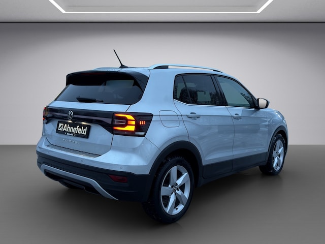 Volkswagen T-Cross 1.5 TSI DSG Style