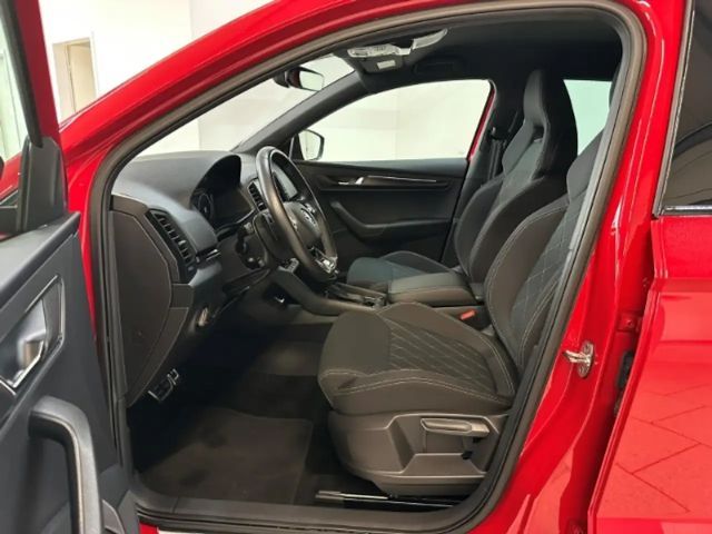 Skoda Karoq 1.5 TSI Sportline