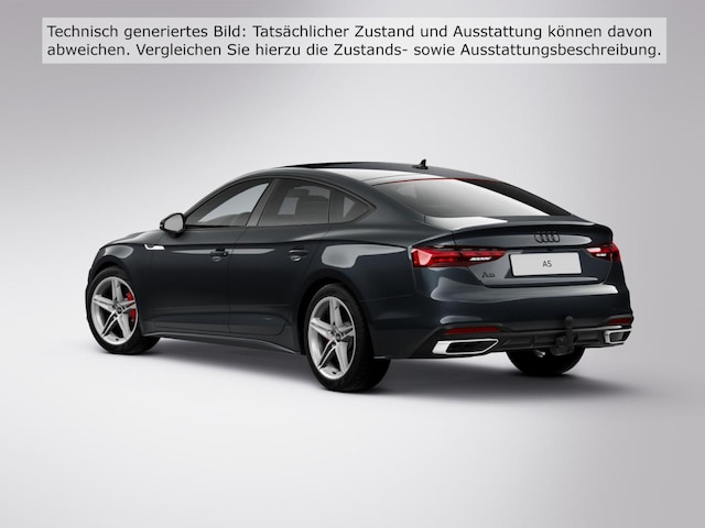 Audi A5 40 TDI S-Tronic Sportback