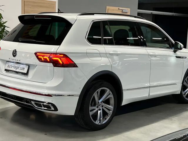 Volkswagen Tiguan 4Motion IQ.Drive R-Line
