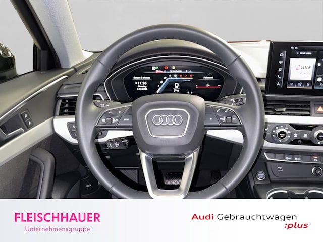 Audi A4 35 TFSI Avant S-Tronic