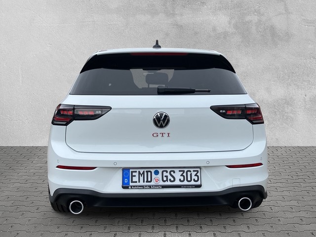 Volkswagen Golf 2.0 TSI GTI Golf VIII