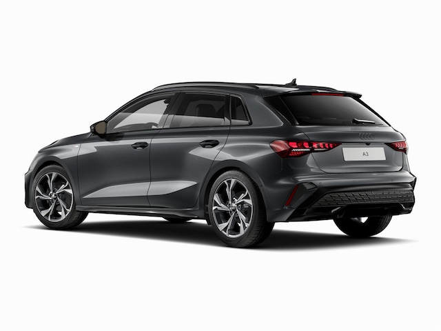 Audi A3 S-Tronic Sportback