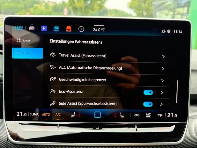 Volkswagen Golf DSG Sport Variant