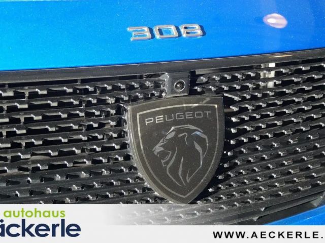 Peugeot 308 GT-Line Hybrid