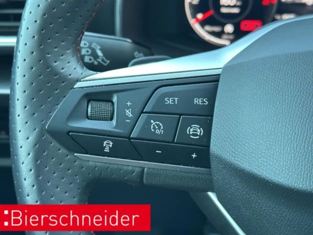 Seat Leon 1.5 TSI DSG FR-lijn