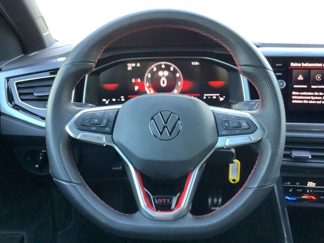 Volkswagen Polo 2.0 TSI DSG GTI