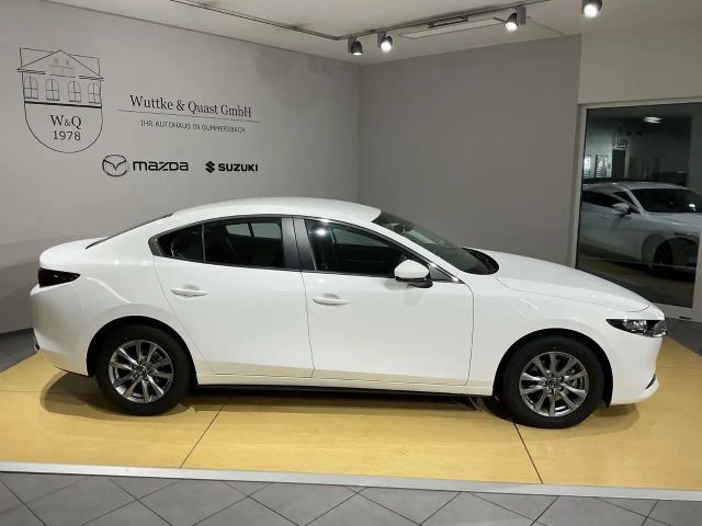 Mazda 3 Prime-line
