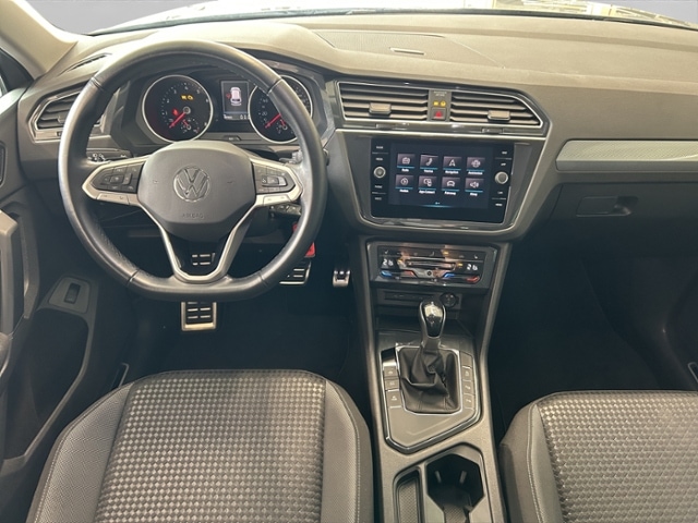 Volkswagen Tiguan 1.5 TSI DSG
