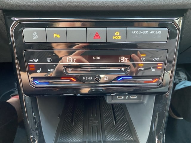 Volkswagen T-Cross 1.5 TSI DSG