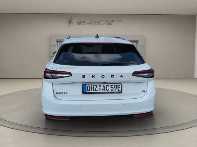 Skoda Superb 1.5 TSI Sportline iV