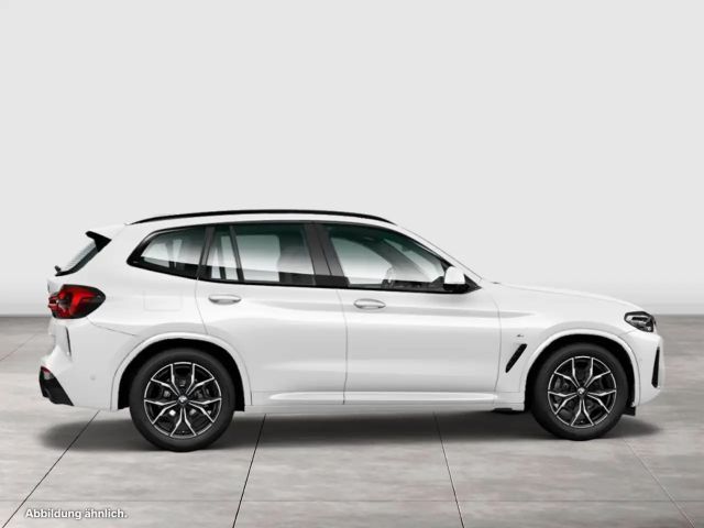 BMW X3 M-Sport xDrive20d