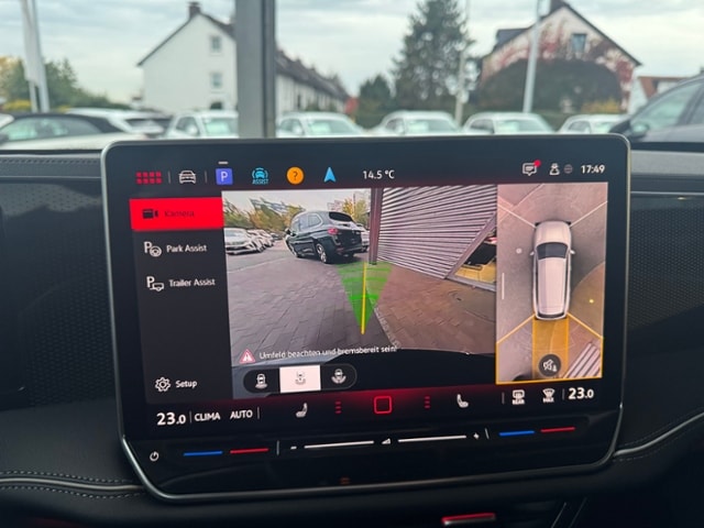 Volkswagen Passat 1.5 eTSI DSG Variant