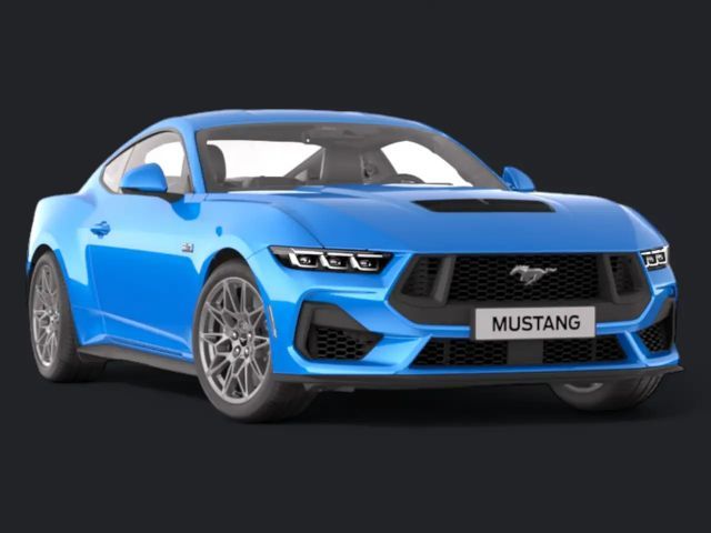 Ford Mustang Fastback GT 5.0 V8