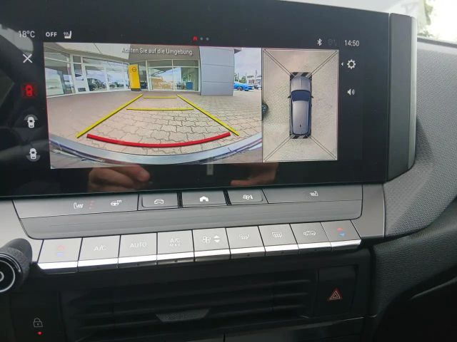 Opel Astra 1.5 CDTI 1.5 Turbo