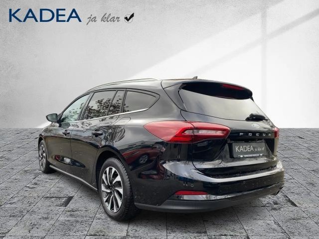 Ford Focus TDCi Titanium Wagon