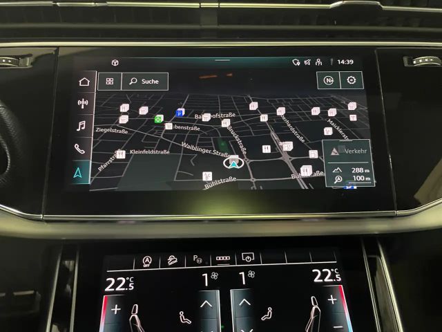 Audi Q8 55 TFSI Quattro S-Line