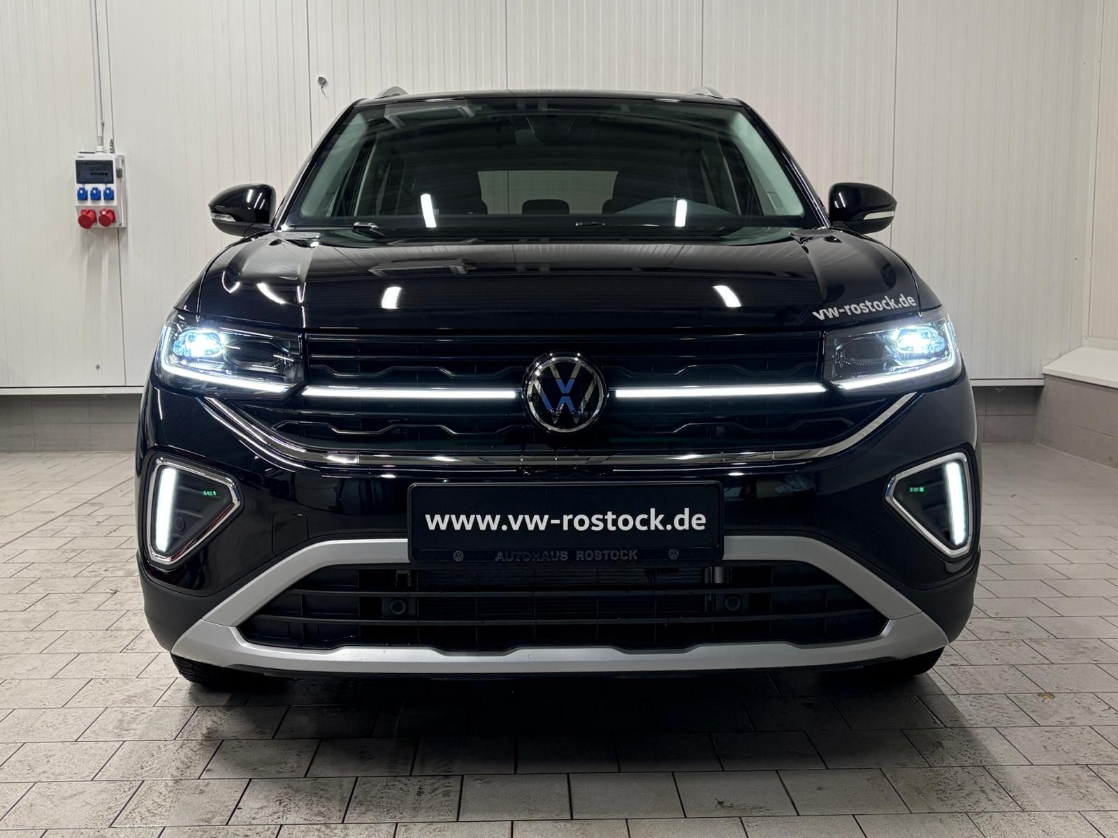 Volkswagen T-Cross 1.0 TSI DSG Style