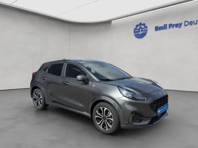 Ford Puma EcoBoost ST Line