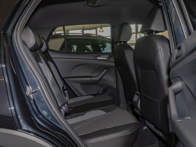Volkswagen T-Cross 1.0 TSI