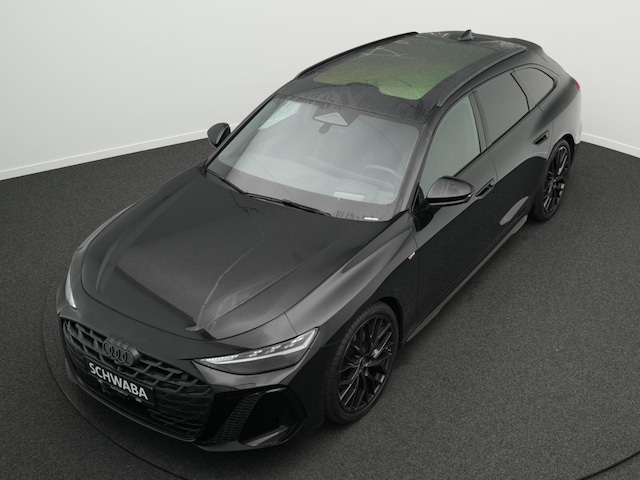 Audi A6 Avant Quattro S-Tronic