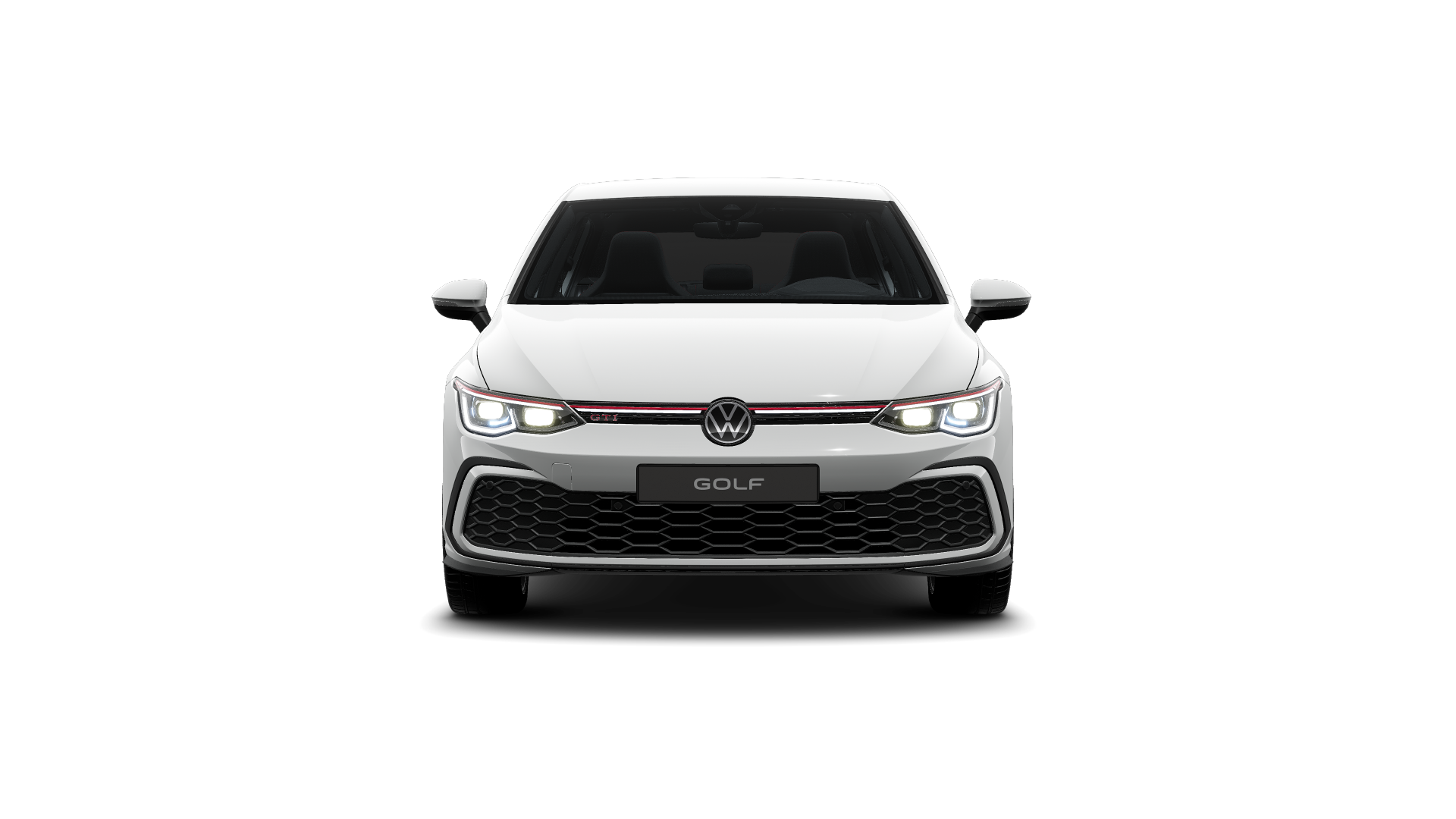 Volkswagen Golf 2.0 TSI GTI