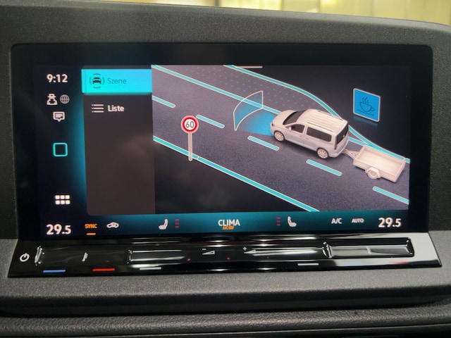 Volkswagen Caddy 1.5 TSI