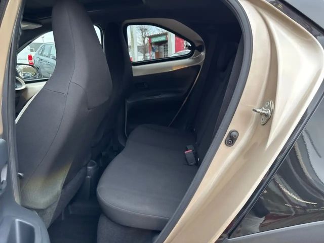 Toyota Aygo X Hatchback S-CVT Team D