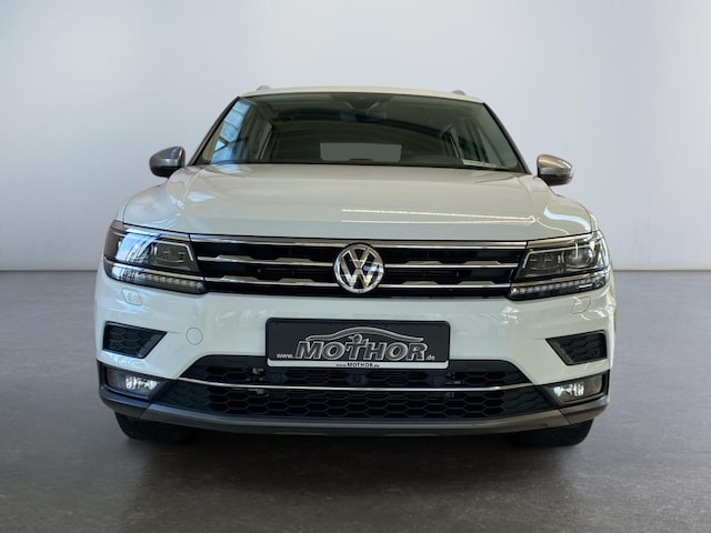 Volkswagen Tiguan 1.5 TSI Allspace DSG
