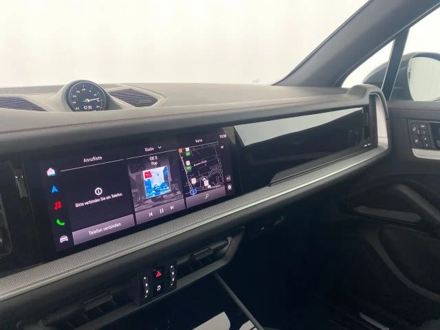 Porsche Cayenne E-Hybrid S