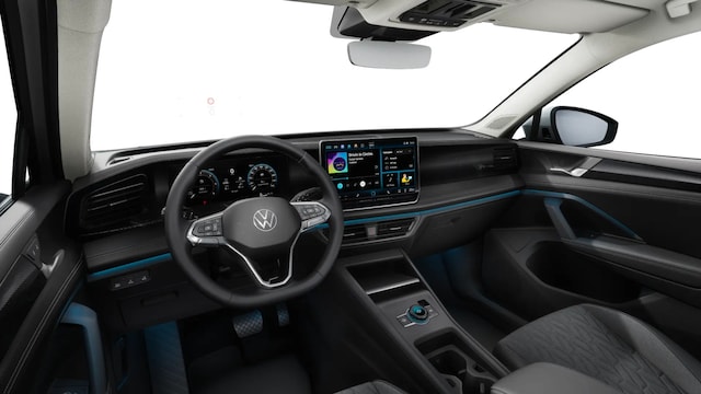 Volkswagen Tiguan 1.5 TSI DSG Life